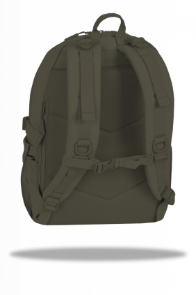 Coolpack, Plecak młodzieżowy Lark - Olive Green (F156990)
