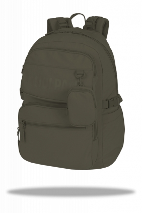 Coolpack, Plecak młodzieżowy Lark - Olive Green (F156990)