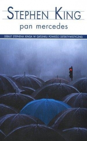 Pan Mercedes pocket - Stephen King