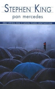 Pan Mercedes pocket - Stephen King