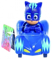 PJ MASKS Mini Pojazdy, Catboy (JP-24630-1)