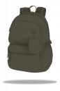 Coolpack, Plecak młodzieżowy Lark - Olive Green (F156990)