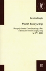Mozart Reaktywacja Recepcja libretta Czarodziejskiego fletu w literaturze Czapla Karolina