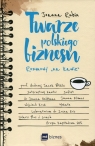 Twarze polskiego biznesu Rozmowy na kawie Rubin Joanna