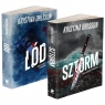 Seria o Auguście Strinbergu. Pakiet: Sztorm/,Lód. Bokpaket: Kristina Ohlsson