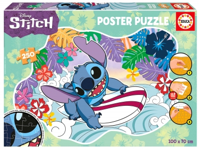 <img src='https://webimage.pl/pics/637/9/d8412668199637.jpg' style='height:440px' /> Puzzle 250 Stich 112775