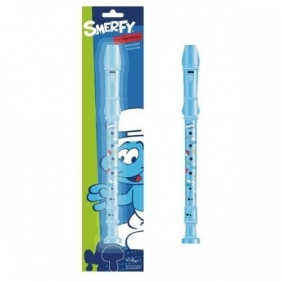 Flet prosty plastikowy Smerfy (299301)