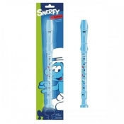 Flet prosty plastikowy Smerfy (299301)