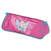 Piórnik kosmetyczka trójkątny Flexi Fairy