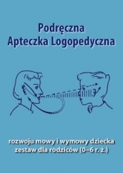Podręczna Apteczka Logopedyczna - dr Antoni Balejko