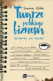Twarze polskiego biznesu - Rubin Joanna