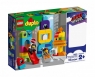 Lego Duplo: Goście z planety DUPLO u Emmeta i Lucy (10895)