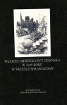 Władze i mieszkańcy Gdańska w 1945 roku w świetle sprawozdań