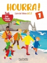 Hourra 1 podręcznik + online Hugues Denisot, Stephanie Rivasseau
