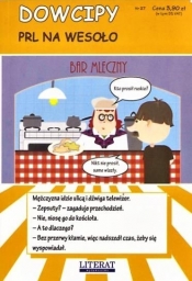 Dowcipy. PRL na wesoło - Opracowanie zbiorowe
