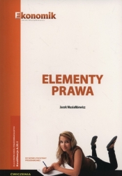 Elementy prawa Ćwiczenia - Jacek Musiałkiewicz
