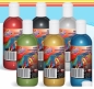 Farba dekoracyjna metaliczny złoty, 250 ml