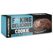FITKING Ciastka Double Chocolate 128g