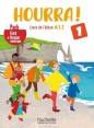 Hourra 1 podręcznik + online - Hugues Denisot, Stéphanie Rivasseau