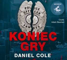 Koniec gry - Daniel Cole