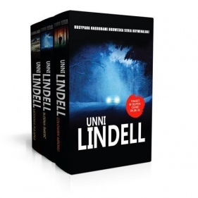 Miodowa pułapka / Człowiek mroku / Słodka śmierć - Lindell Unni<br />
