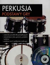Perkusja Podstawy gry + CD