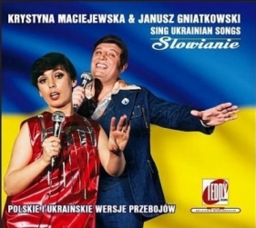 Słowianie CD - Janusz Gniatkowski, Krystyna Maciejewska