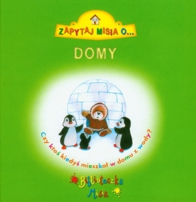 Zapytaj Misia o domy - Przewoźniak Marcin