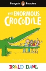 The Enormous Crocodile. Penguin Readers Level 1 wer. angielska Roald Dahl