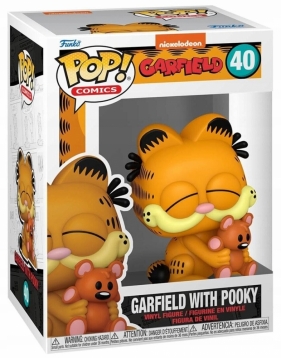 Figurka Funko POP Comics: Garfield - Garfield z pooky (80163)