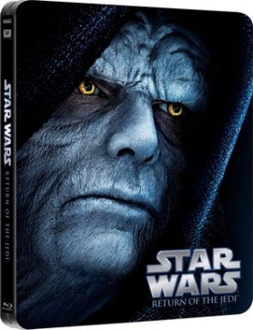 Star Wars (Gwiezdne Wojny) część VI: Powrót Jedi (Steelbook Blu-ray)