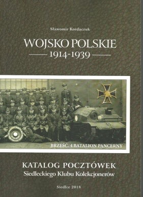 Wojsko Polskie 1914-1939 - Kordaczuk Sławomir
