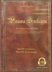 Prawa sukcesu Tom 15 i 16 (Audiobook) - Napoleon Hill