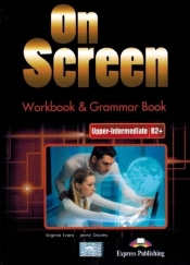 On Screen Upper-Inter Workbook & Grammar