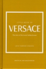 Little Book of Versace Farran Graves Laia
