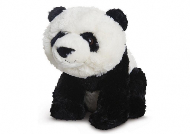 Maskotka panda 28cm
