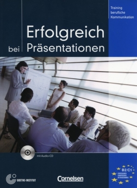 Erfolgreich bei Prasentationen + CD - Volker Eismann