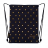 Worek na obuwie - Astrabag Fluffy Kitty Black