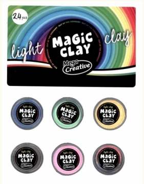 Masa piankowa magiczna 20g