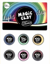 Masa piankowa magiczna 20g