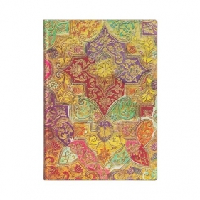 Notes Flexi Bavarian Wild Flower Midi Linia