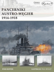 Pancerniki Austro-Węgier 1914-1918 - Noppen Ryan
