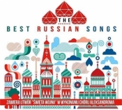 The Best Russian Songs. Rosyjskie Przestrzenie CD - Opracowanie zbiorowe