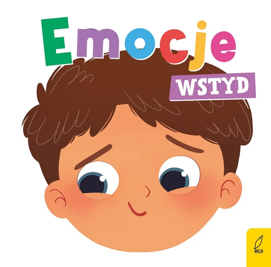 Emocje. Wstyd