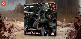 Neuroshima Hex 3.0: Rok Molocha