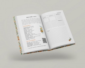 AGENDA 2026. Zaplanuj swój rok po hiszpańsku. Poziom średnio zaawansowany B1-B2 - Joanna Masłowska