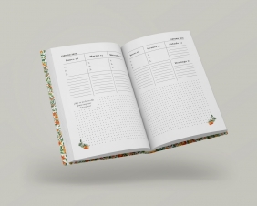 AGENDA 2026. Zaplanuj swój rok po hiszpańsku. Poziom średnio zaawansowany B1-B2 - Joanna Masłowska