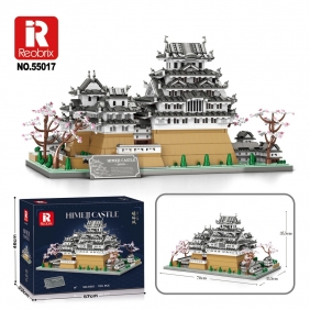 Reobrix, Klocki Zamek Himeji, 7105 elementów