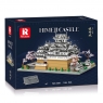 Reobrix, Klocki Zamek Himeji, 7105 elementów Wiek: 14+