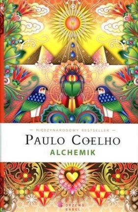 Alchemik - Paulo Coelho